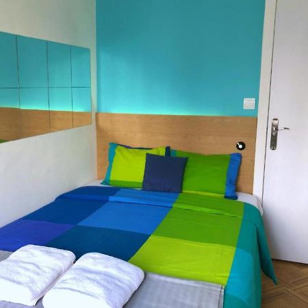Apartamentos Smartrenting Gran Via Madrid Exteriör bild