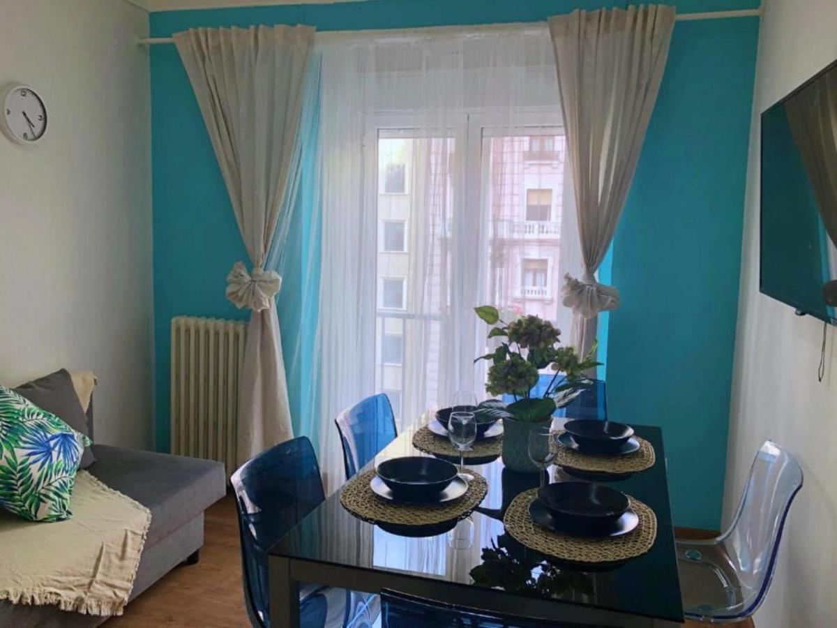 Apartamentos Smartrenting Gran Via Madrid Exteriör bild